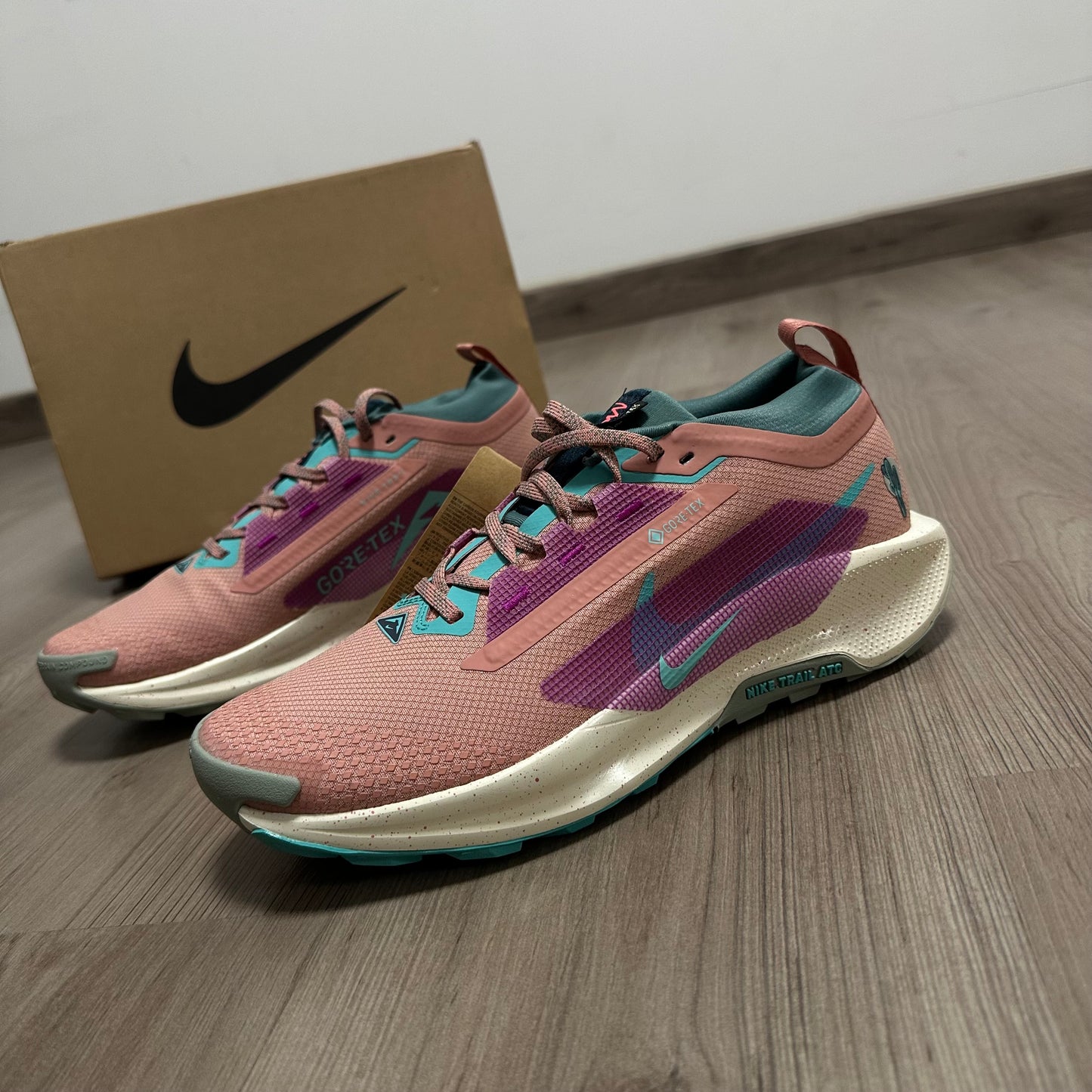 NIKE PEGASUS TRAIL 5 GTX TALLA 42,5