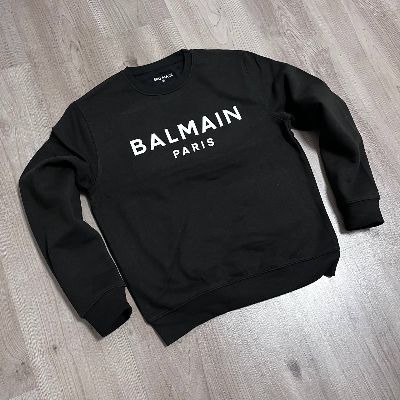 SUDADERA BALMAIN