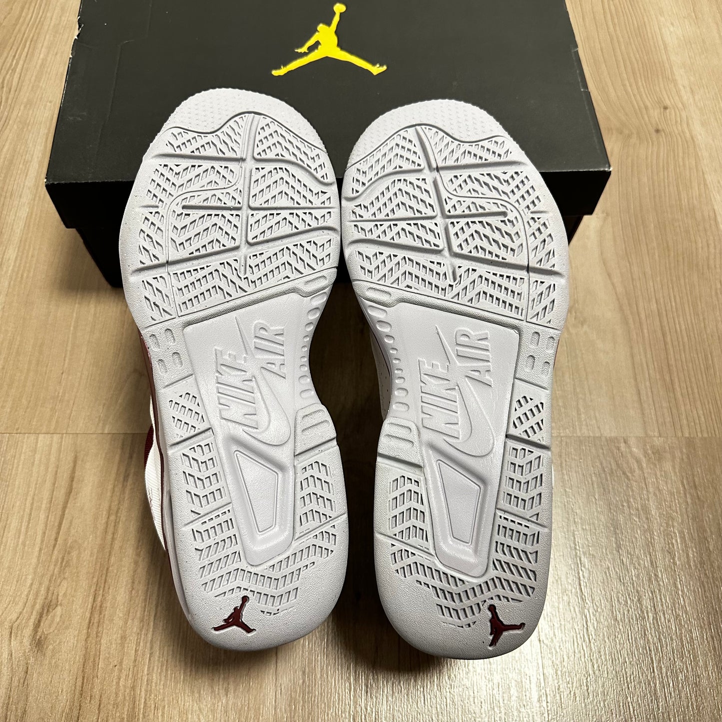 JORDAN STAY 3 TALLA 45,5
