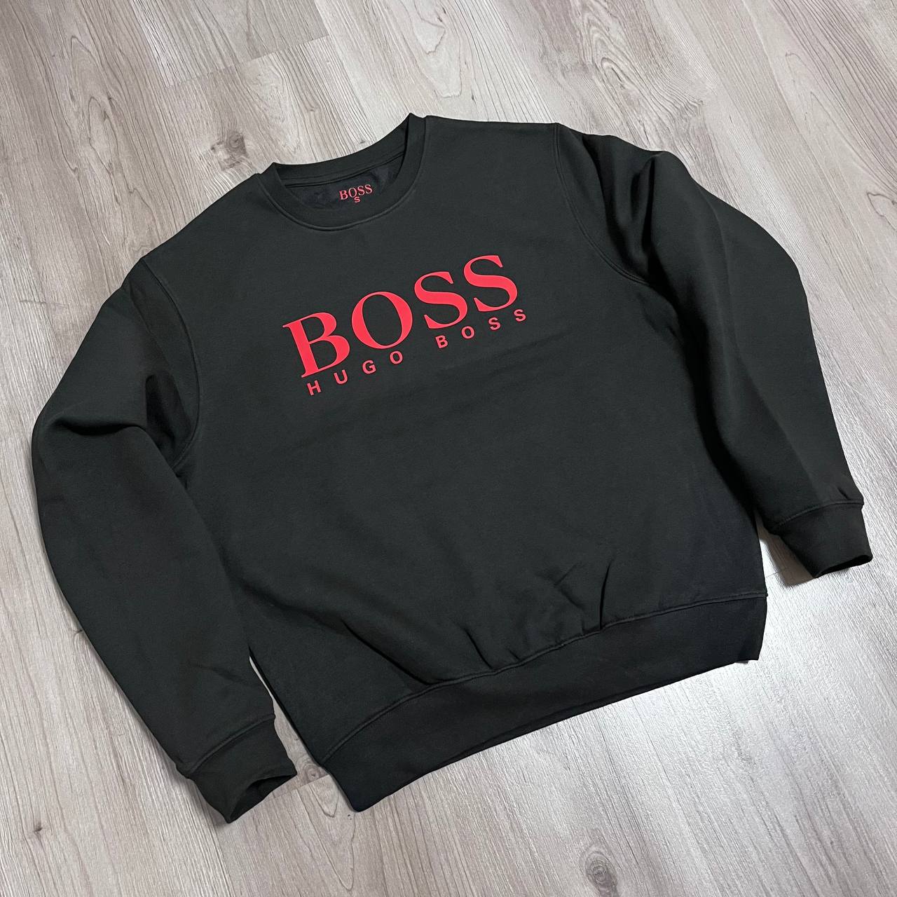 SUDADERA BOSS