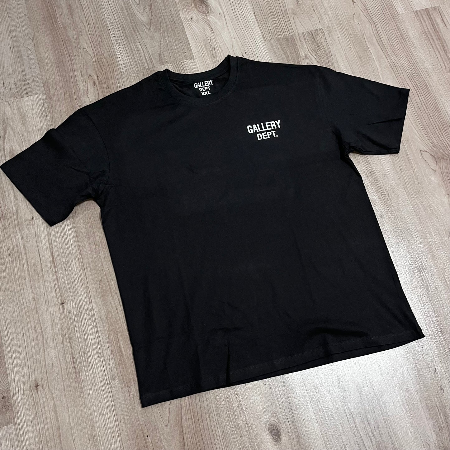 Camiseta OVERSIZE GALLERY DEPT.