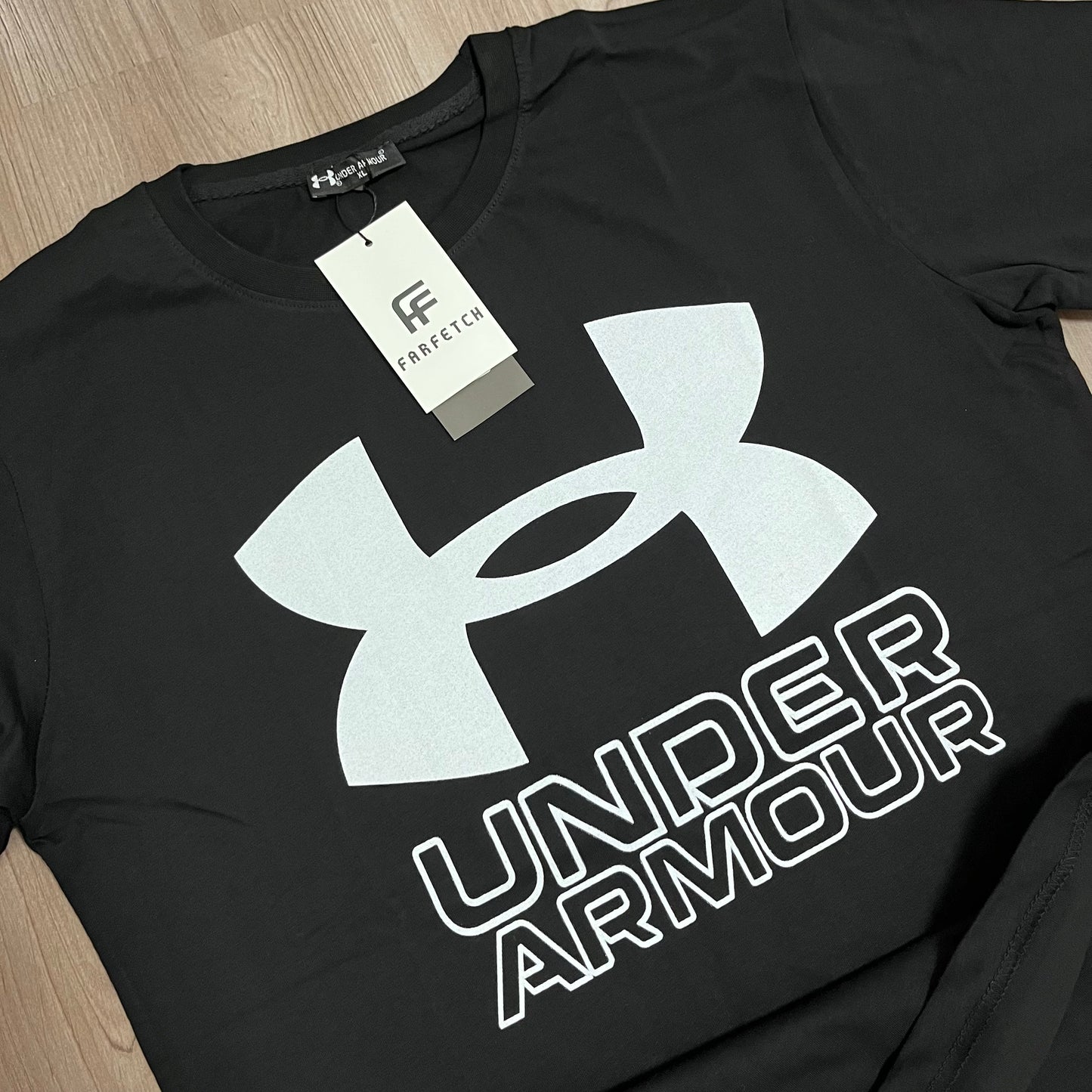 Camiseta UNDER ARMOUR