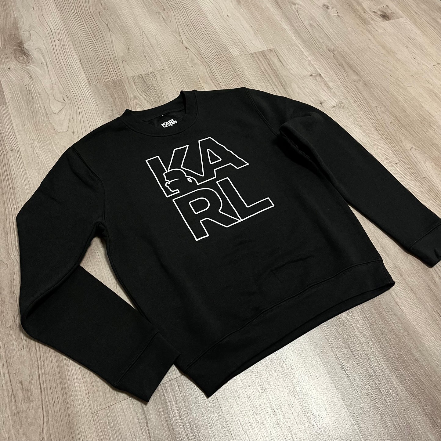 Sudadera KARL BORDES