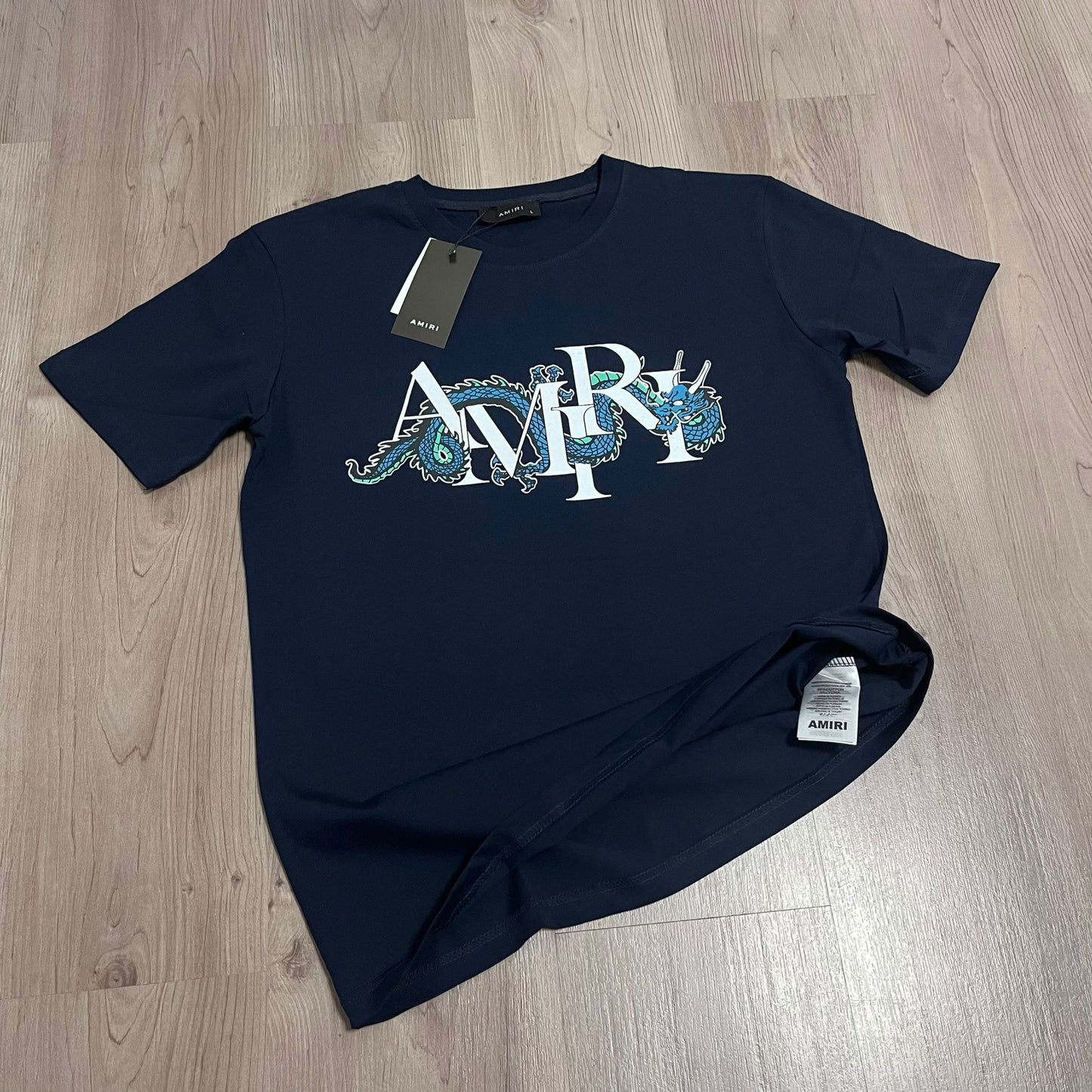 Camiseta AMIRI DRAGÓN 🐉