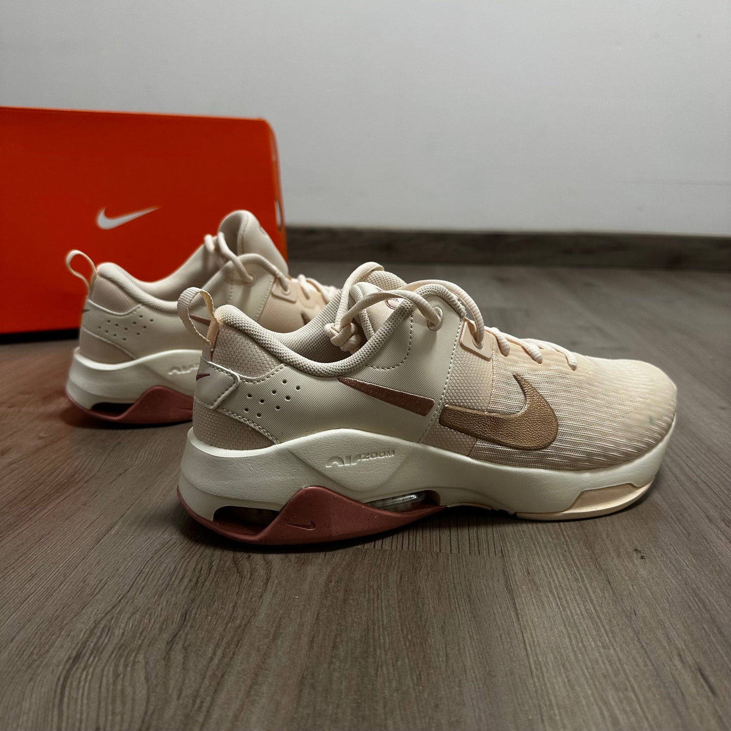 NIKE W ZOOM 3 TALLA 44,5
