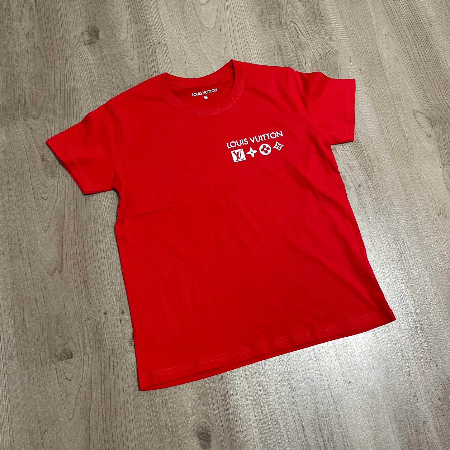 Camiseta LV