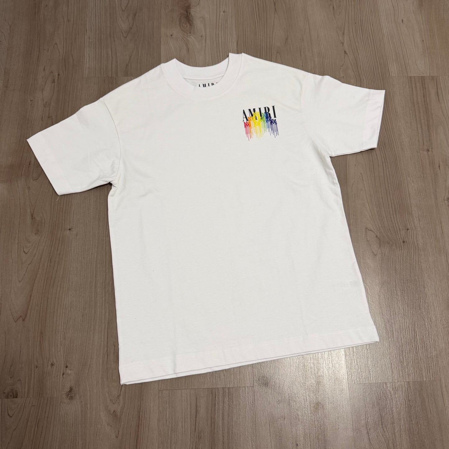 Camiseta OVERSIZE AMIRI COLOUR
