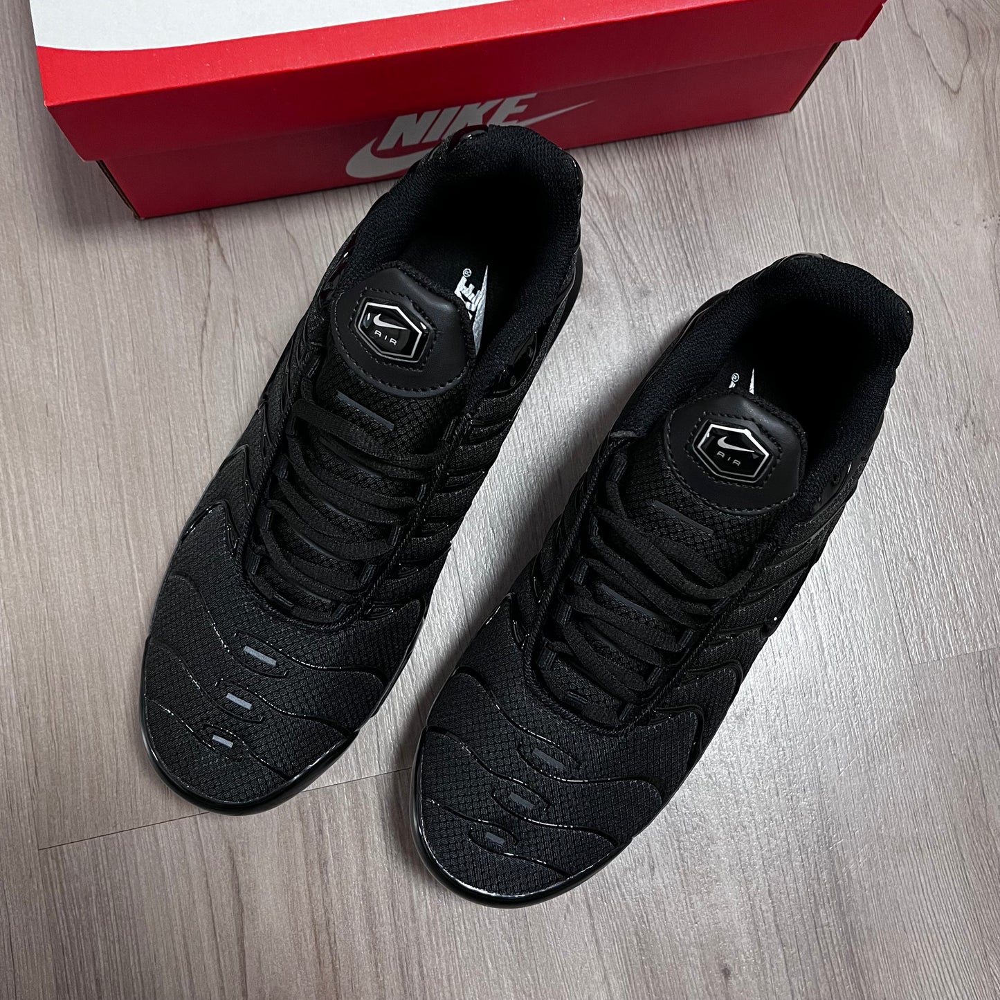 NIKE TN ALL BLACK 🍭