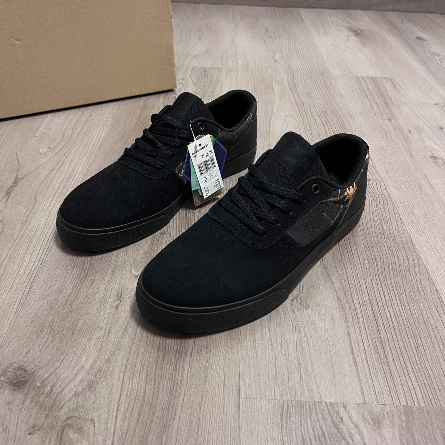 Zapatillas DC TALLA 44,5