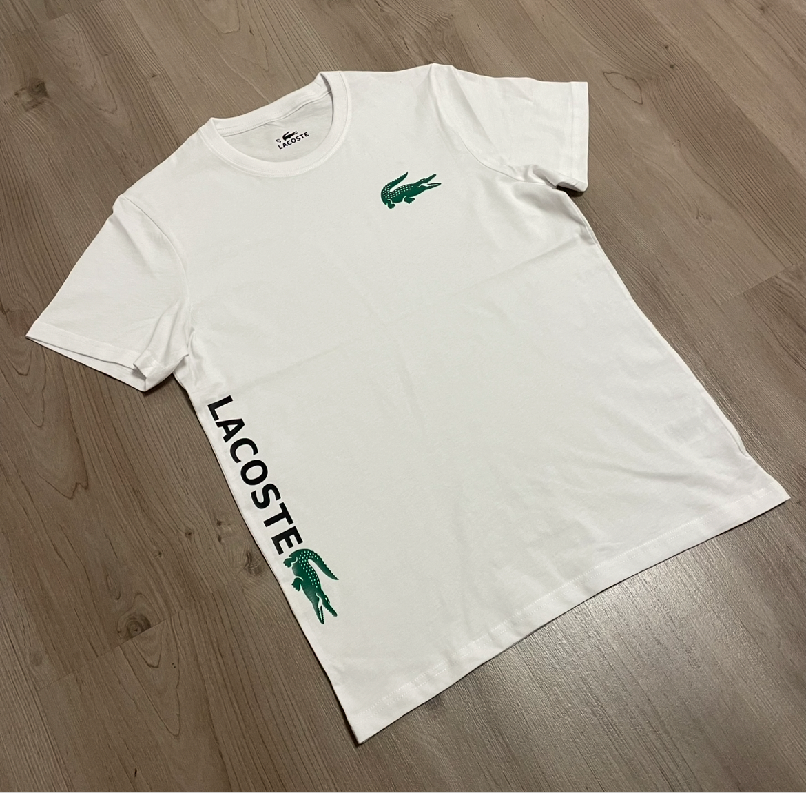 Camiseta LACOSTE manga corta
