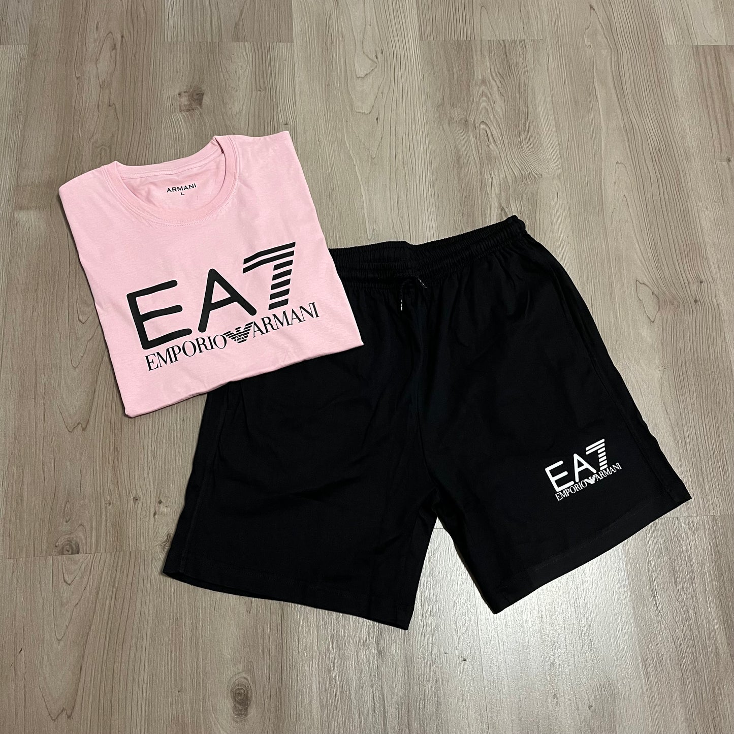 Conjunto corto EA7 emporio armani