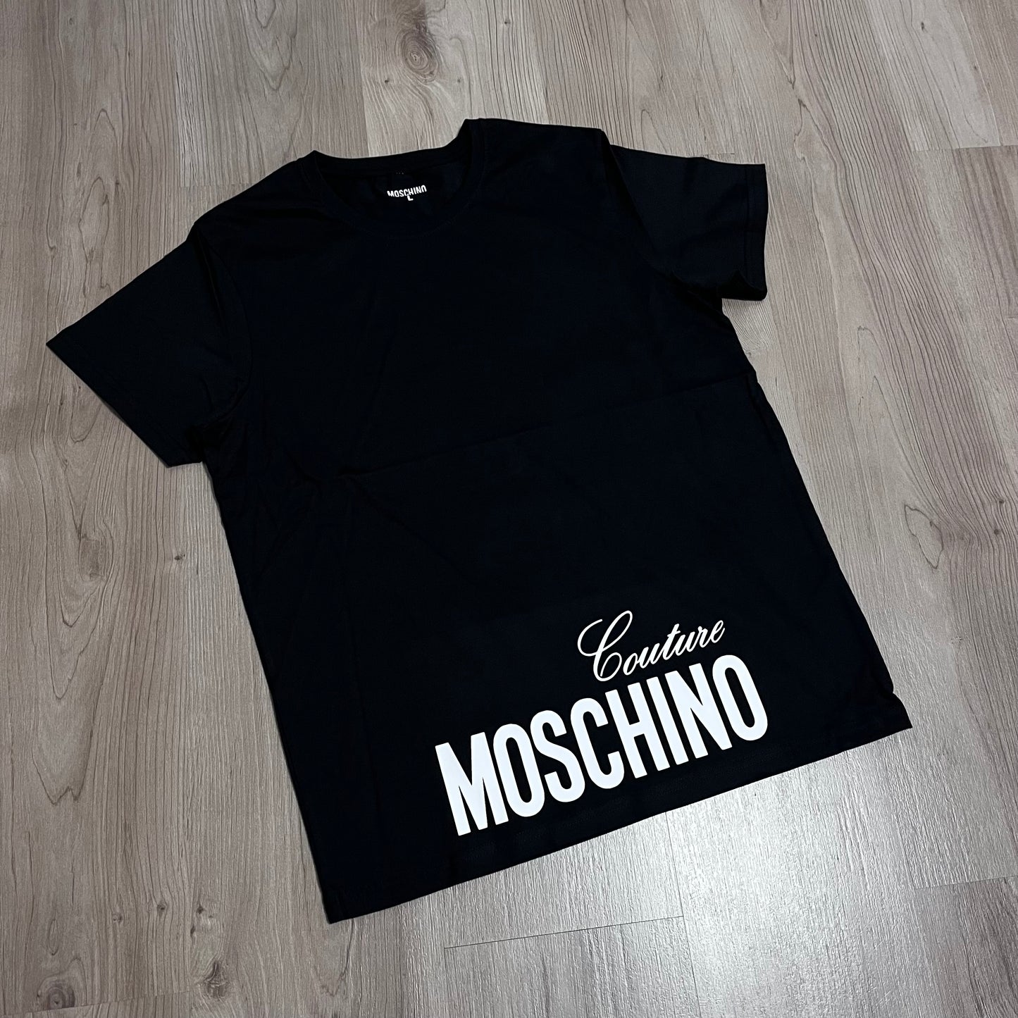 Camiseta MOSCHINO couture