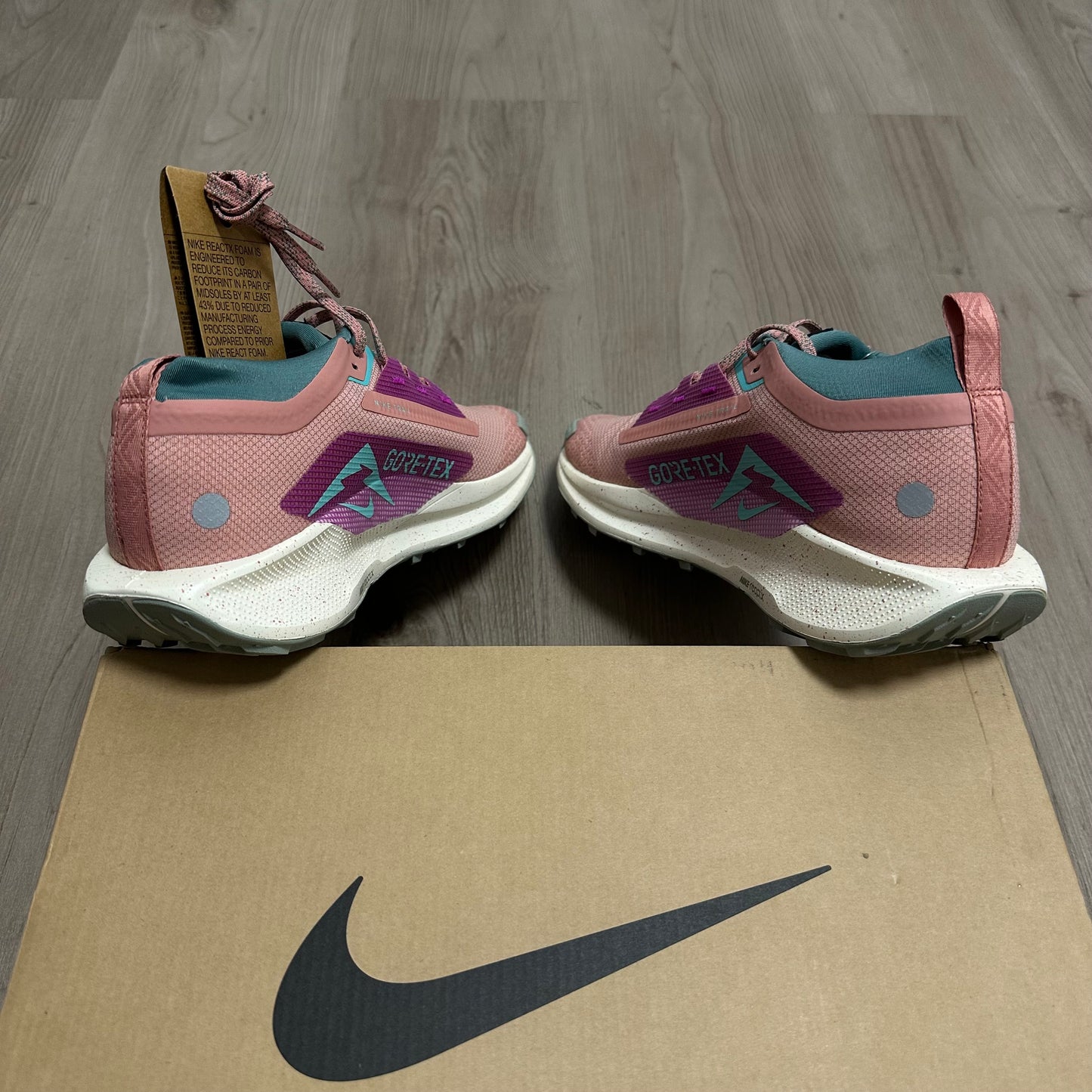 NIKE PEGASUS TRAIL 5 GTX TALLA 42,5