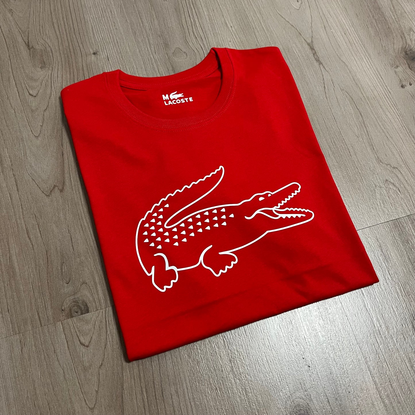 Camiseta manga corta LACOSTE