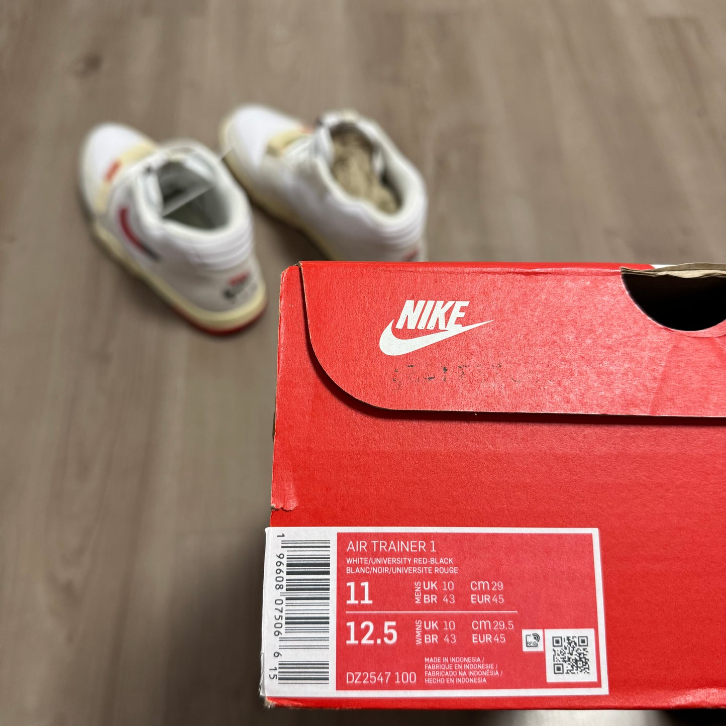 AIR TRAINER 1 TALLA 45