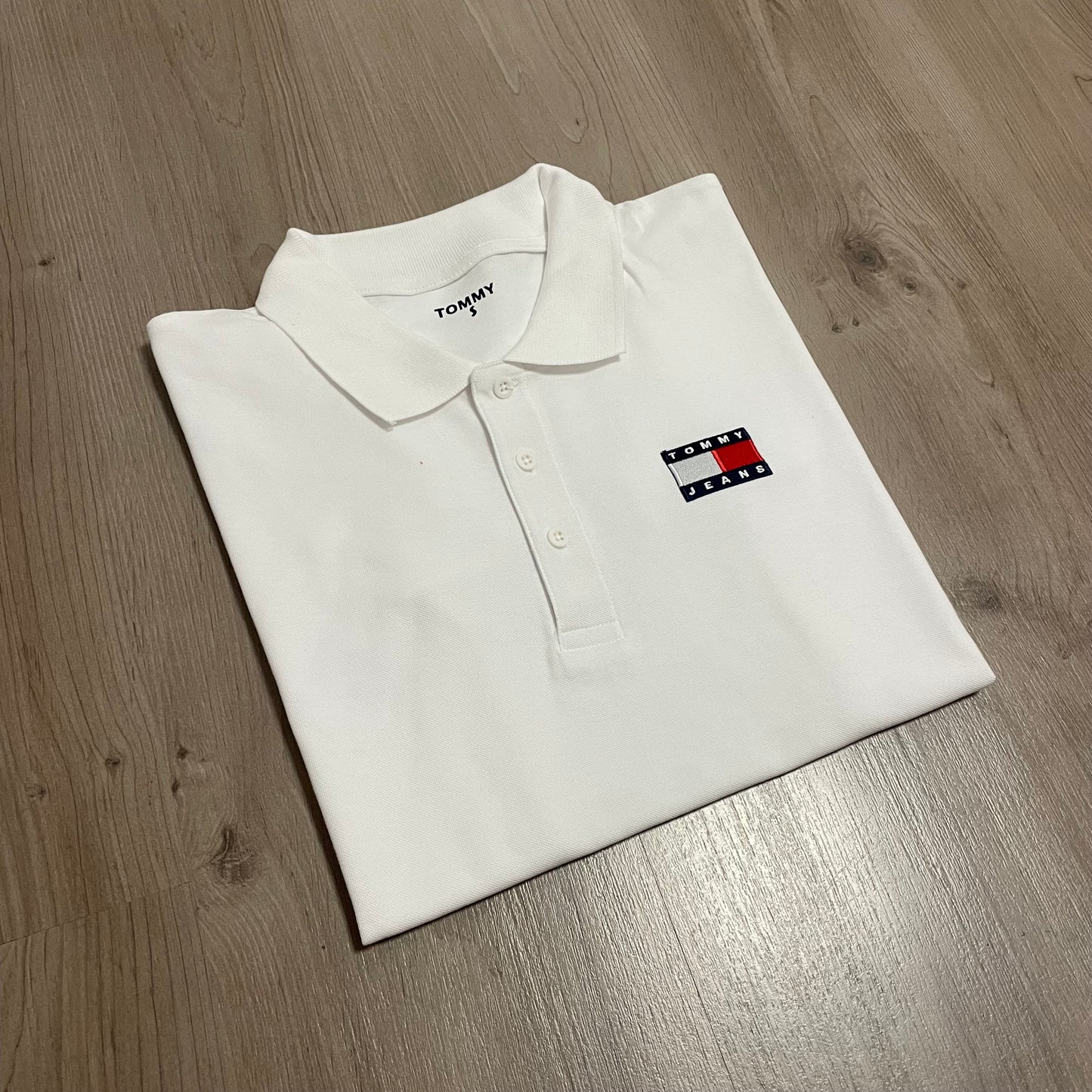 POLO TOMMY HILFIGUER