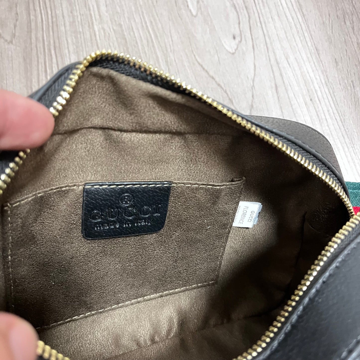 BANDOLERA GUCCI
