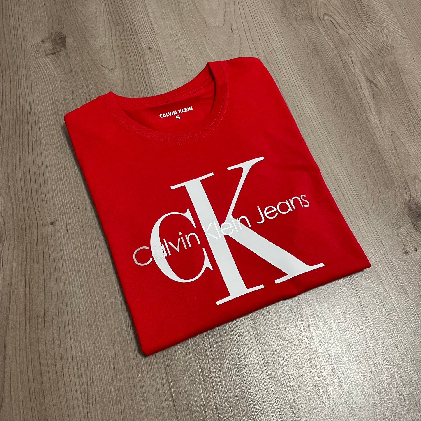 Camiseta CK Calvin klein jeans