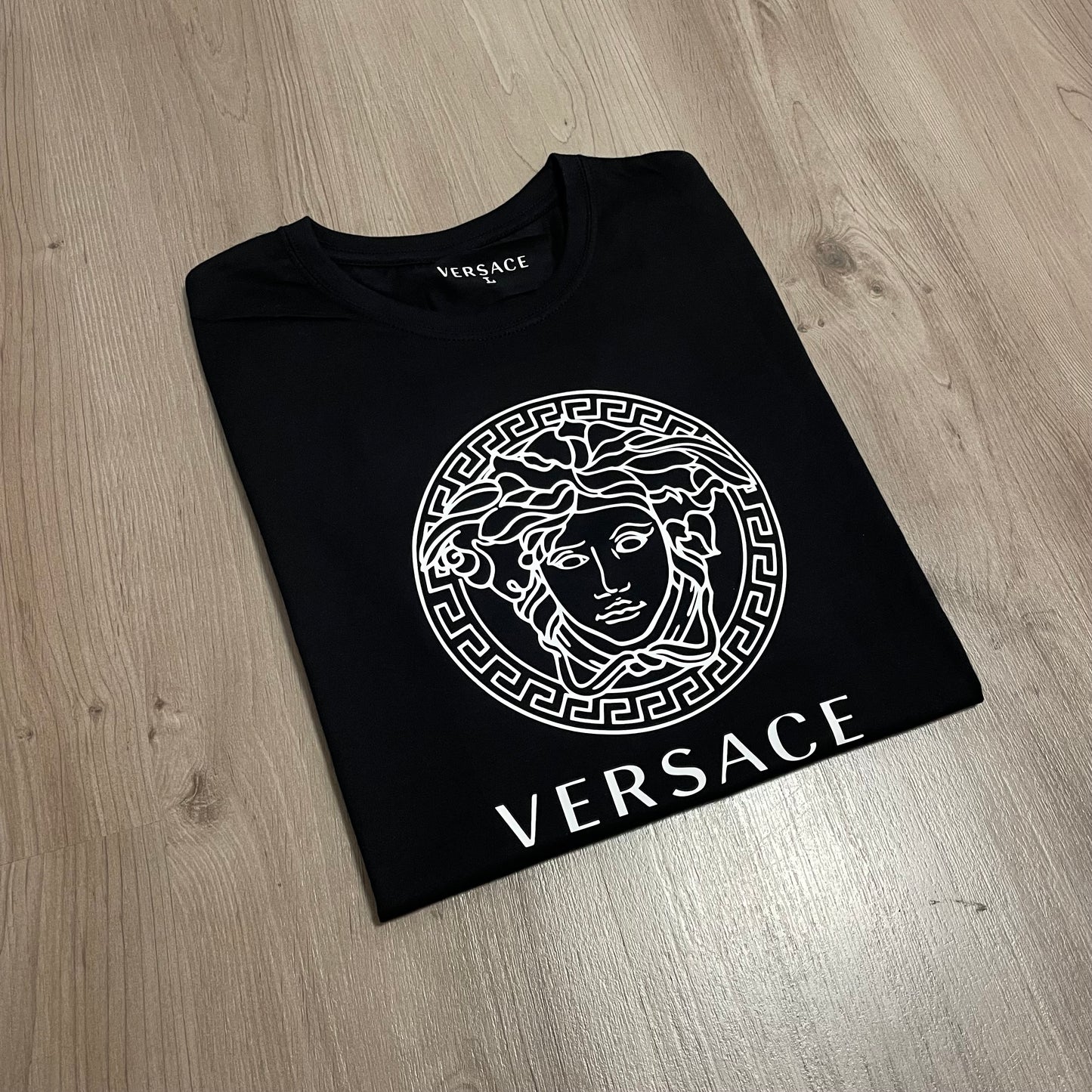 Camiseta manga corta VERSACE
