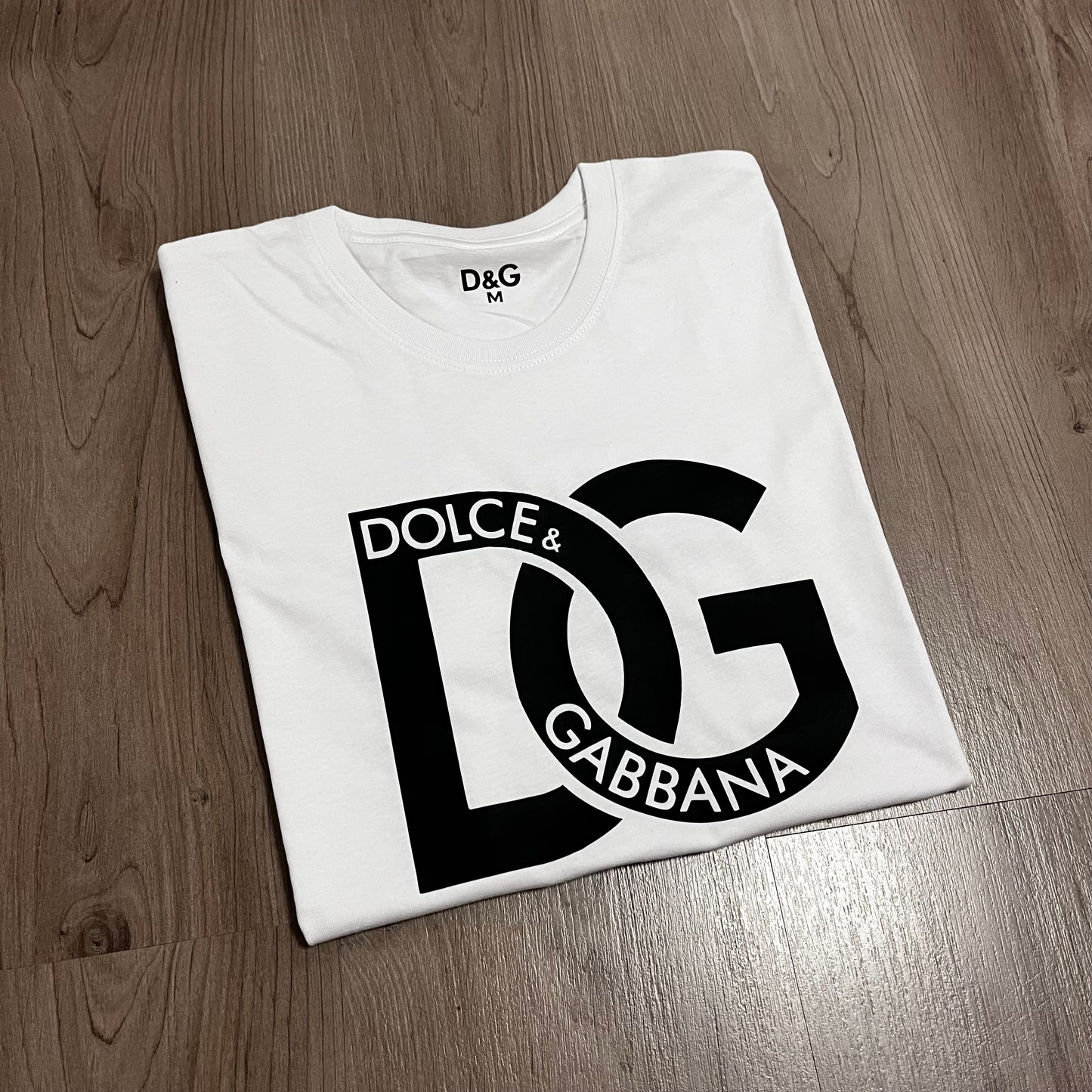 Camiseta D&G