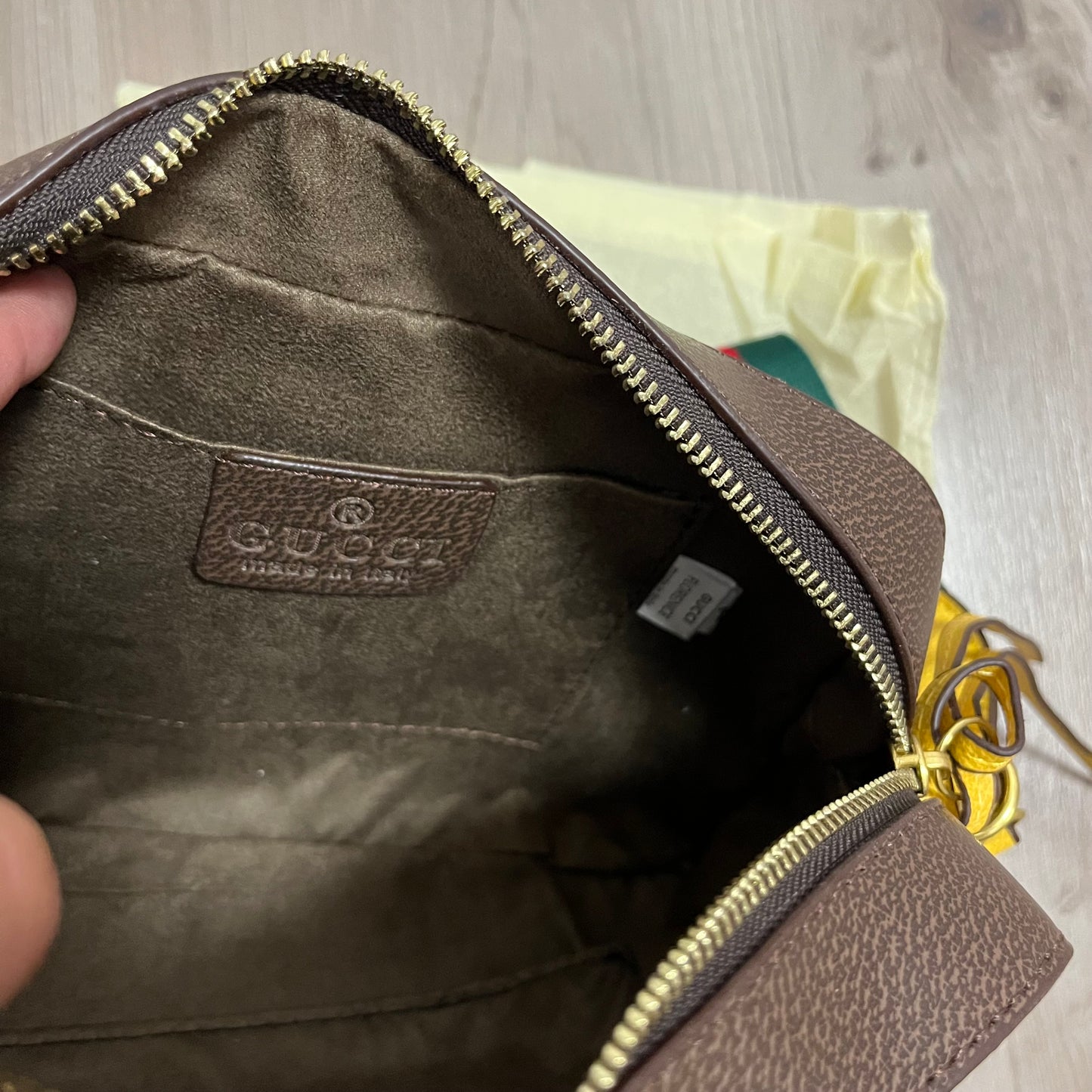 BANDOLERA GUCCI