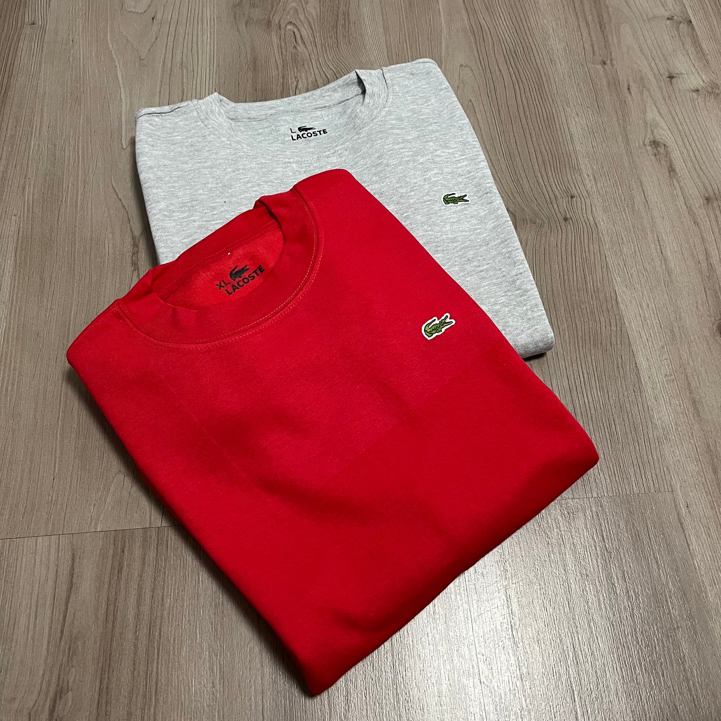 Sudadera LACOSTE BASIC