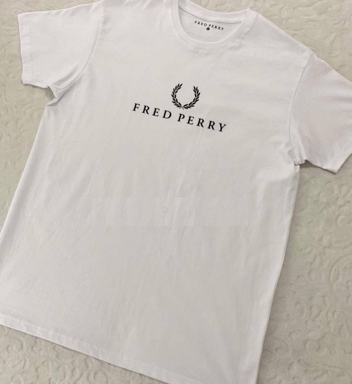 Camiseta FRED PERRY