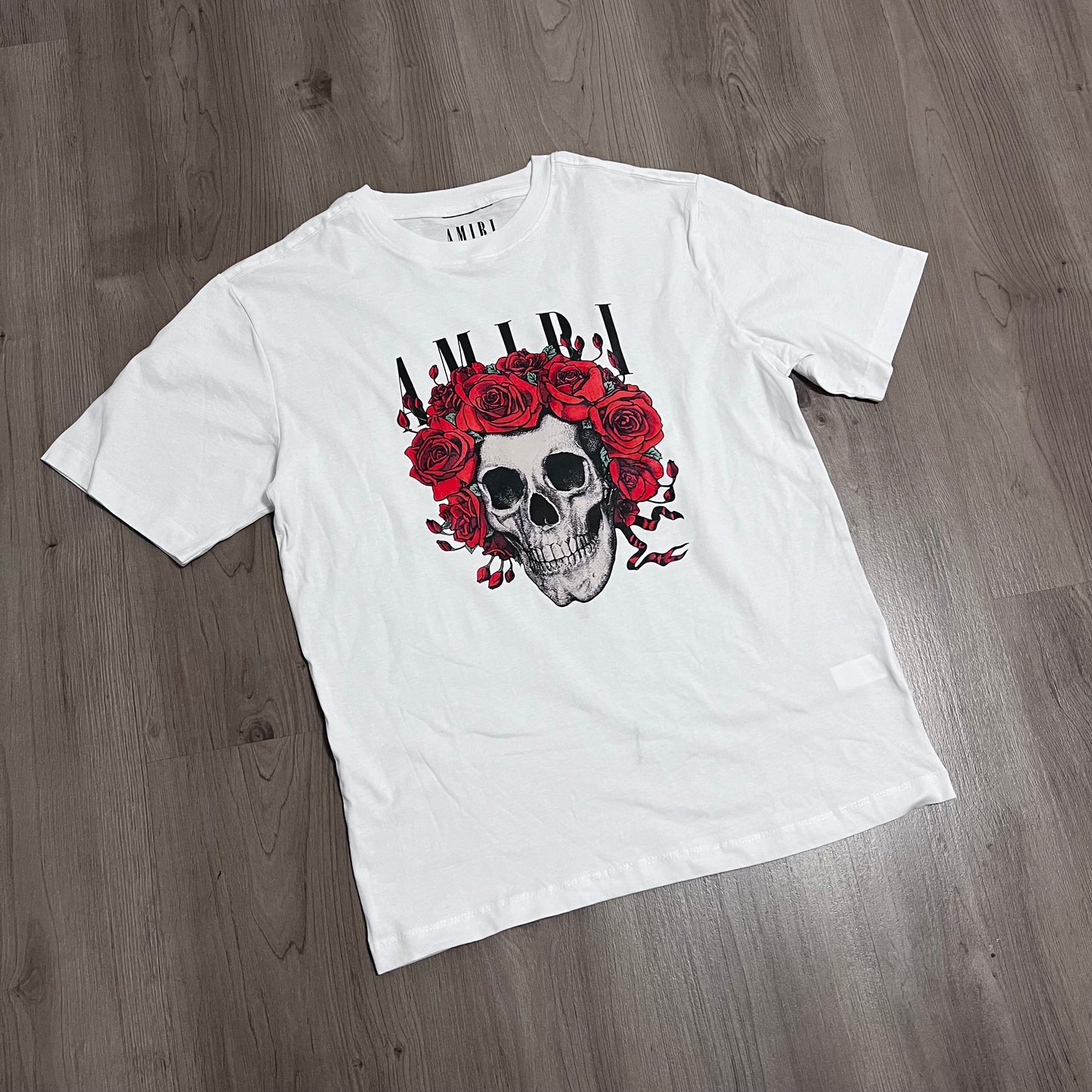 CAMISETA 🌹 AMIRI 🌹 OVERSIZE