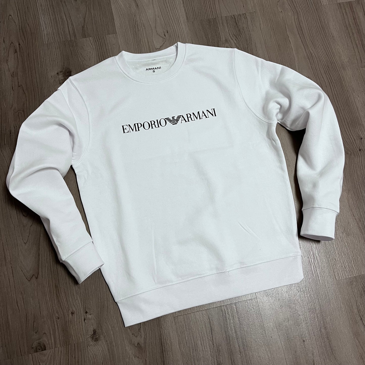 SUDADERA ARMANI