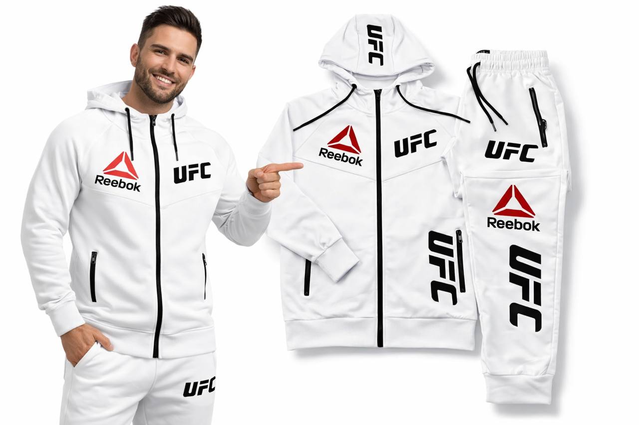 Conjunto REEBOK UFC