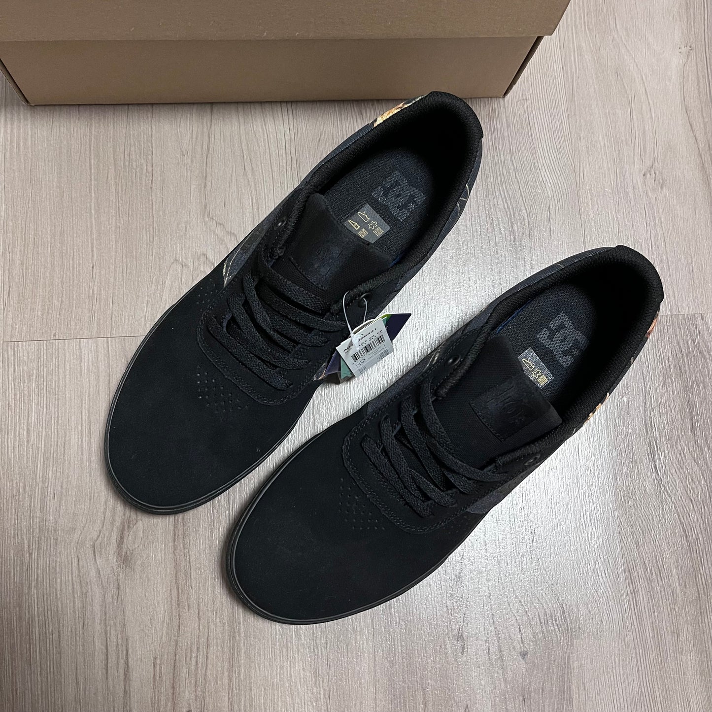 Zapatillas DC TALLA 44,5