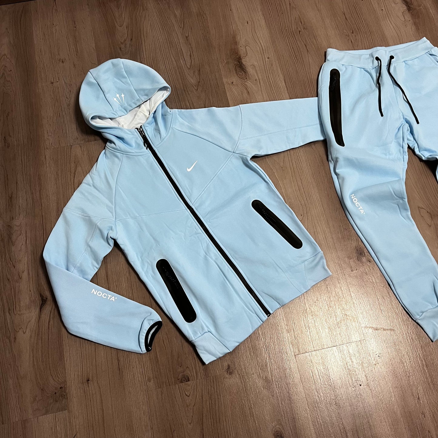 Conjunto NIKE NOCTA