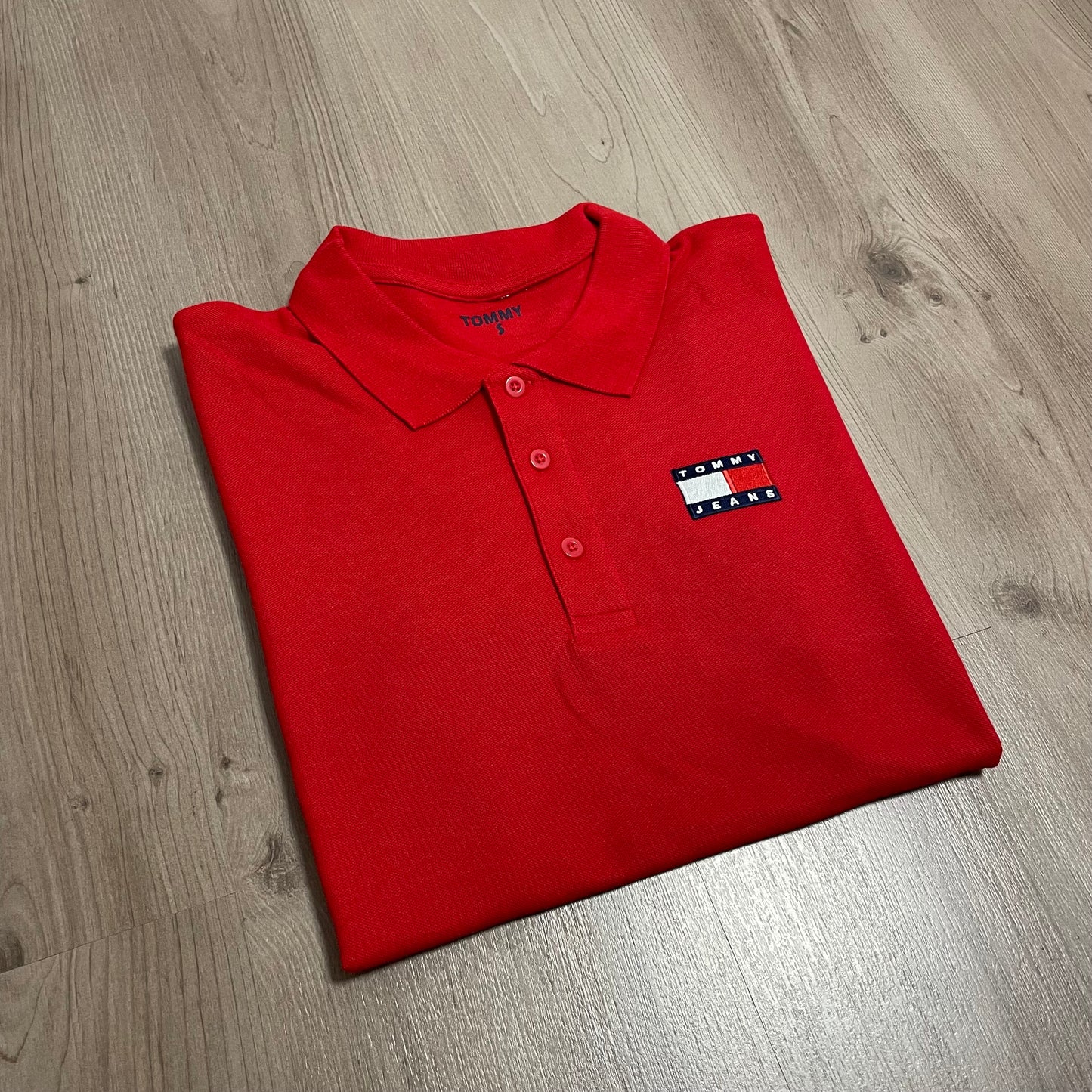 POLO TOMMY HILFIGUER