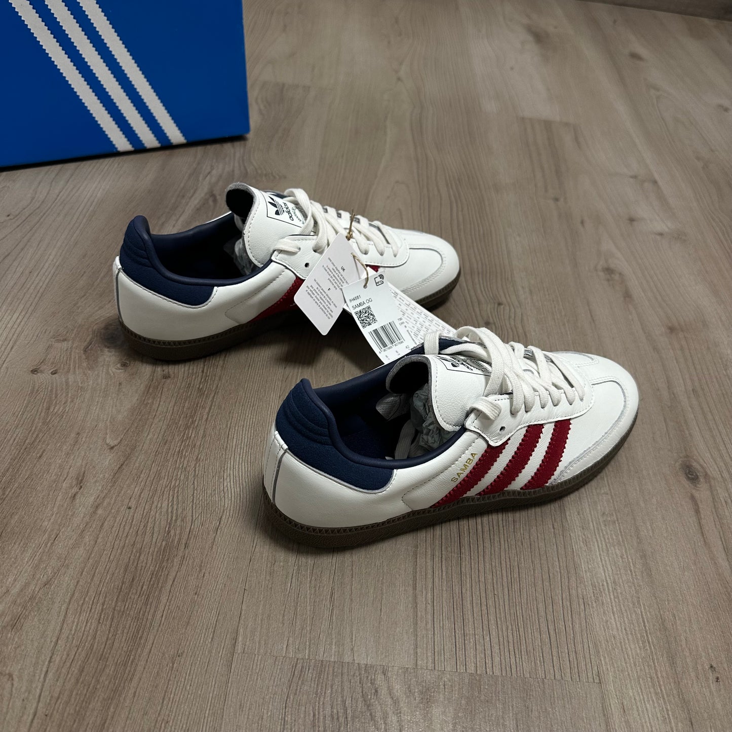 SAMBA OG TALLA 42