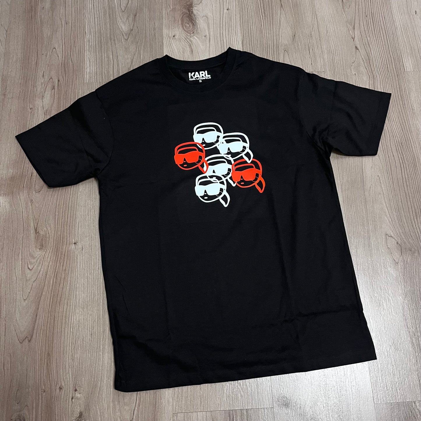 Camiseta OVERSIZE KARL LAGERFEL