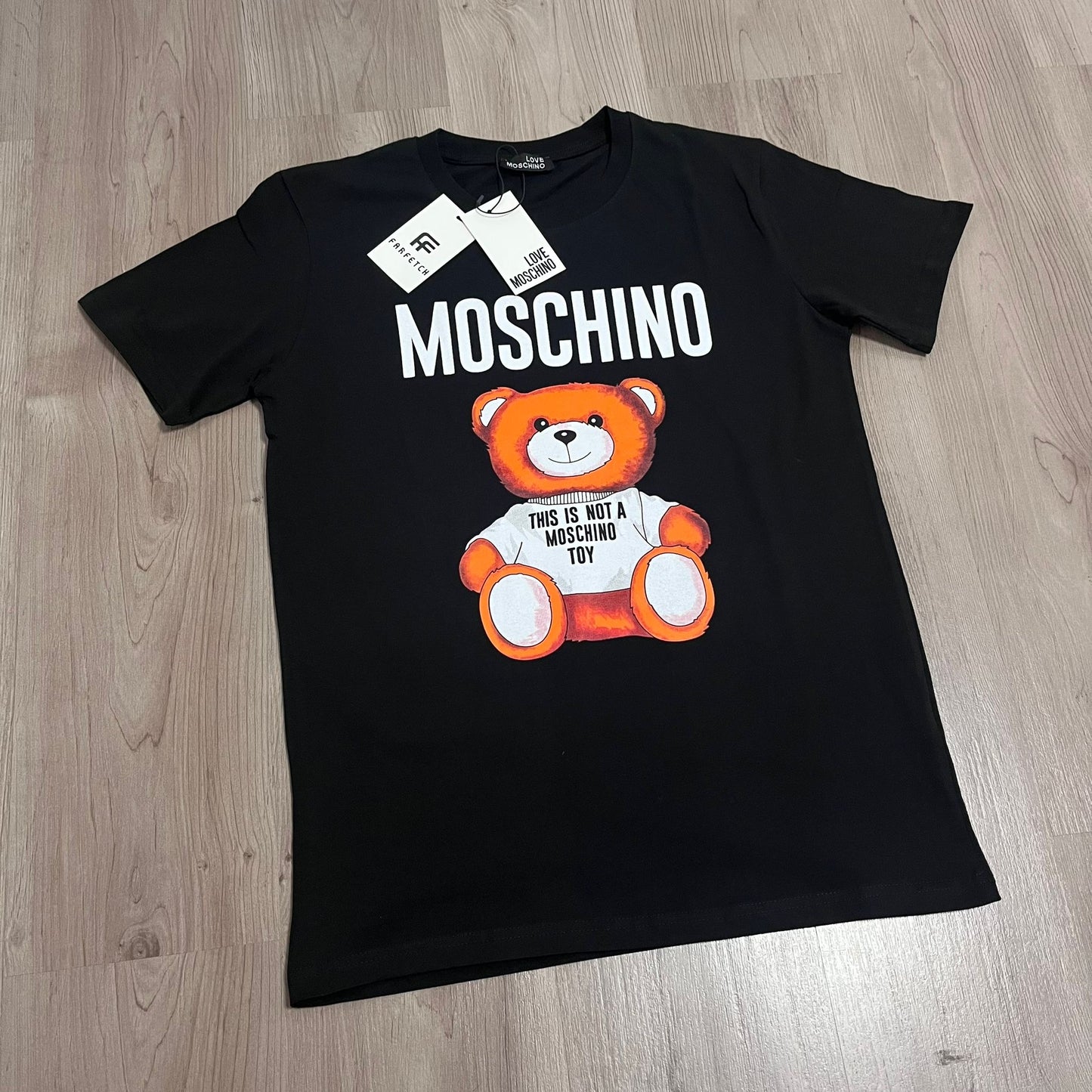 Camiseta BLACK MOSCHINO TED
