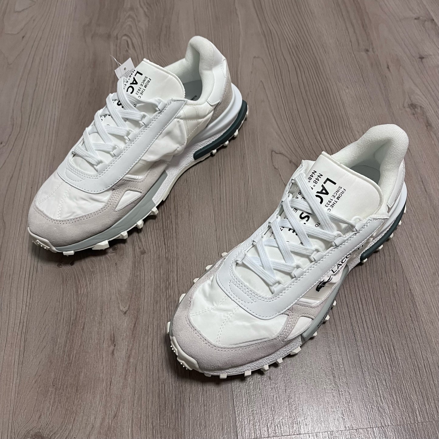 ZAPATILLAS LACOSTE