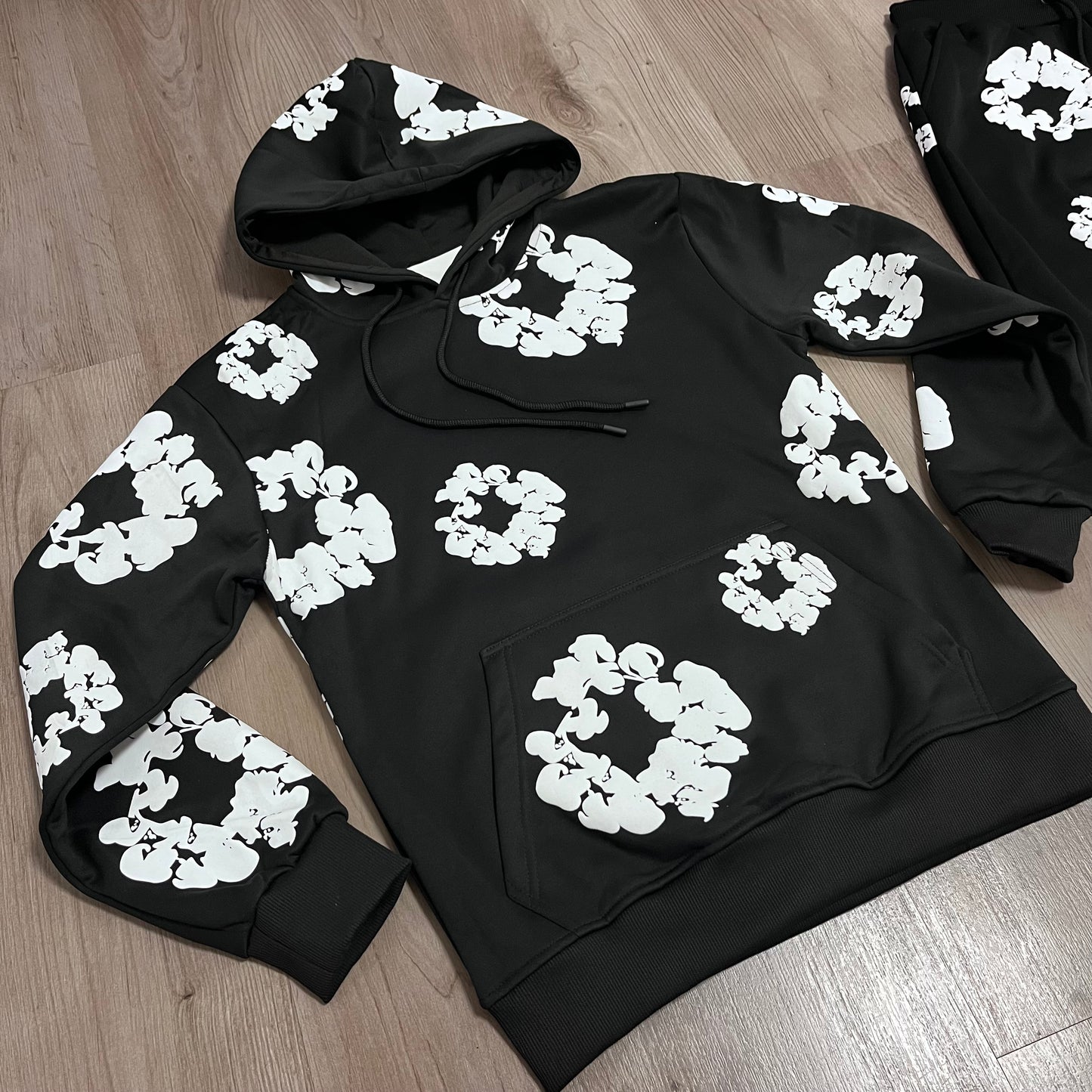 Conjunto DENIM TEARS BLACK