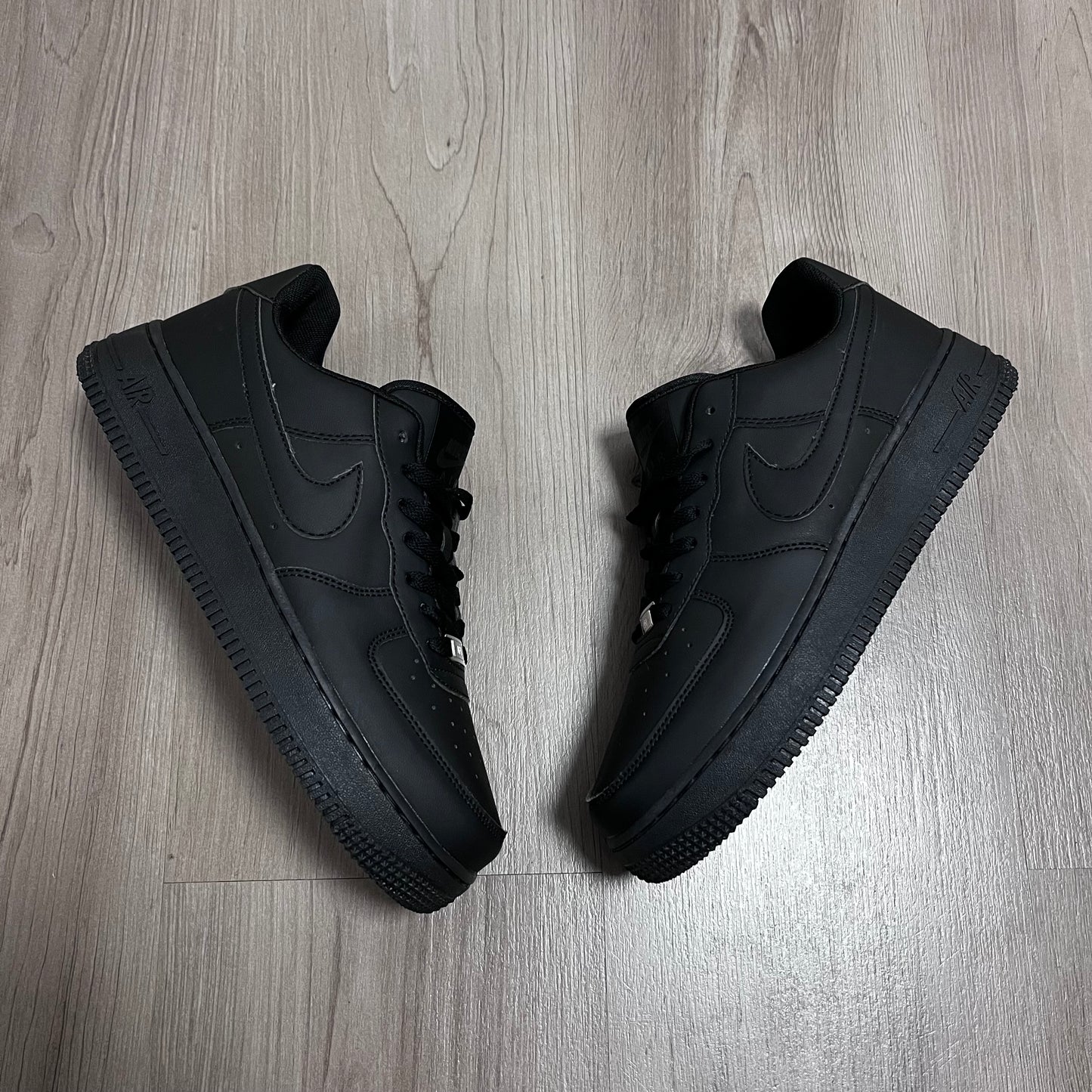 FORCÉ ALL BLACK