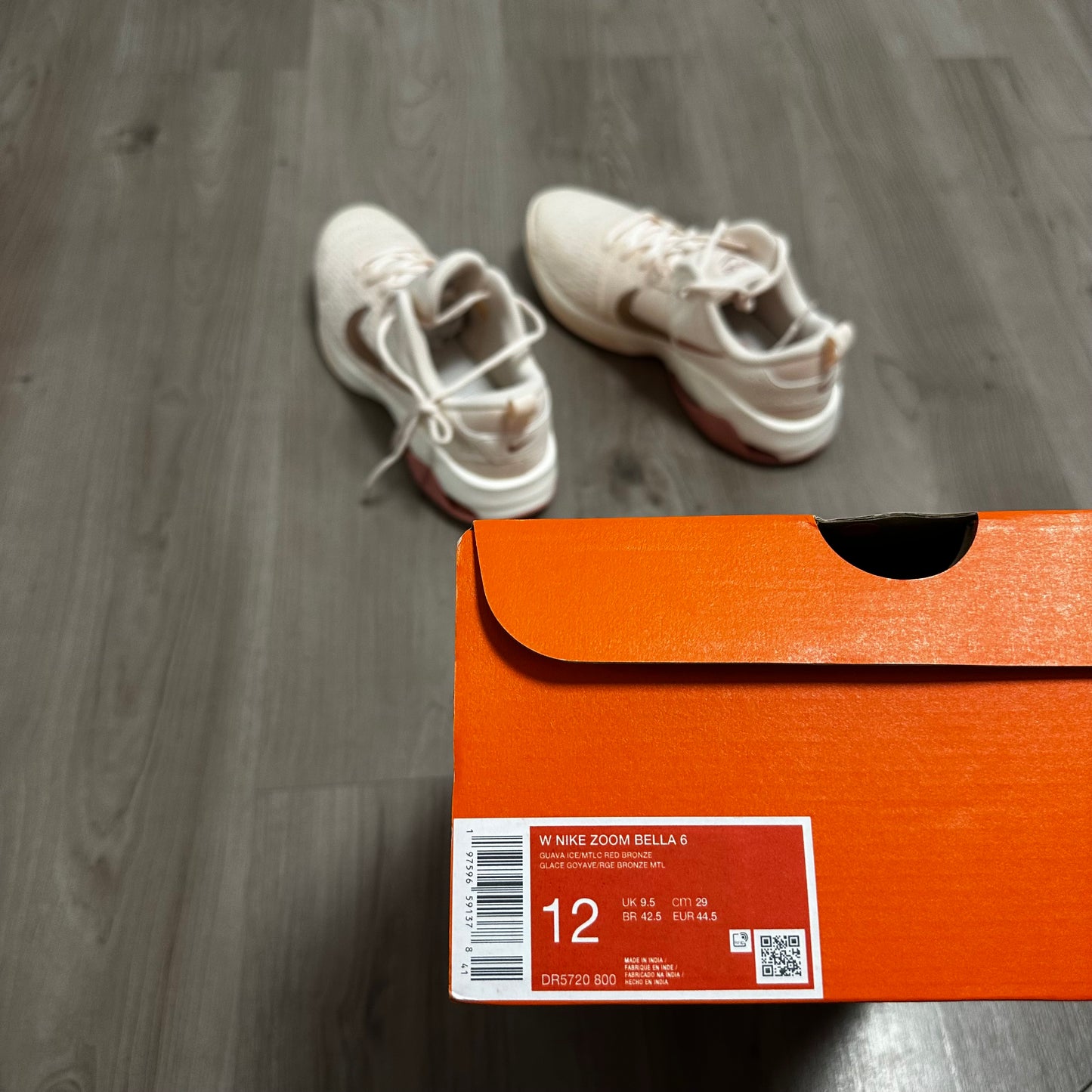 NIKE W ZOOM 3 TALLA 44,5