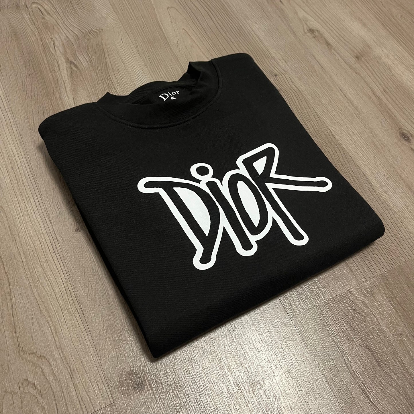 Sudadera DIOR Letras