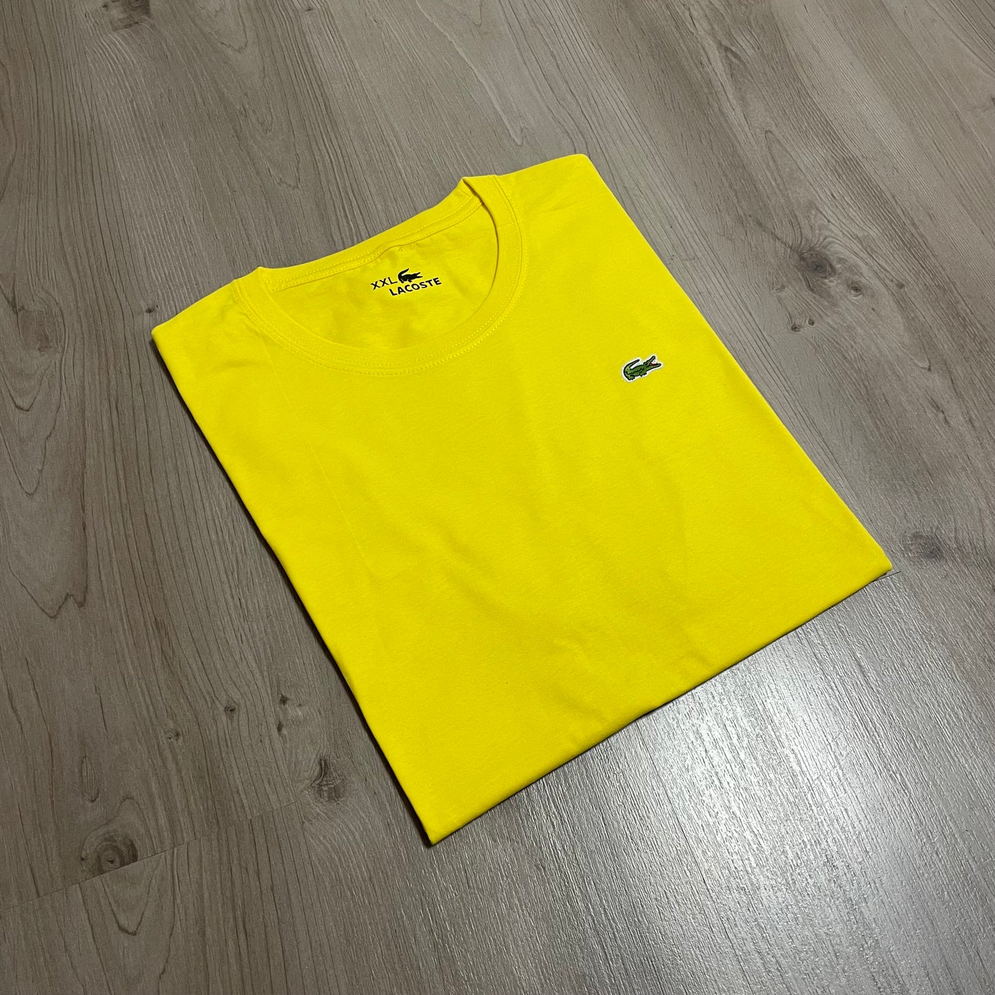 Camiseta manga corta Lacoste