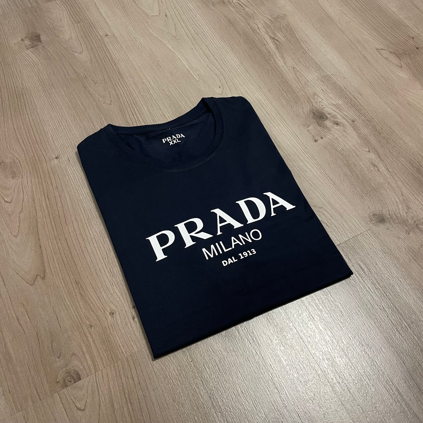 Camiseta manga corta PRADA Milano dal 1913