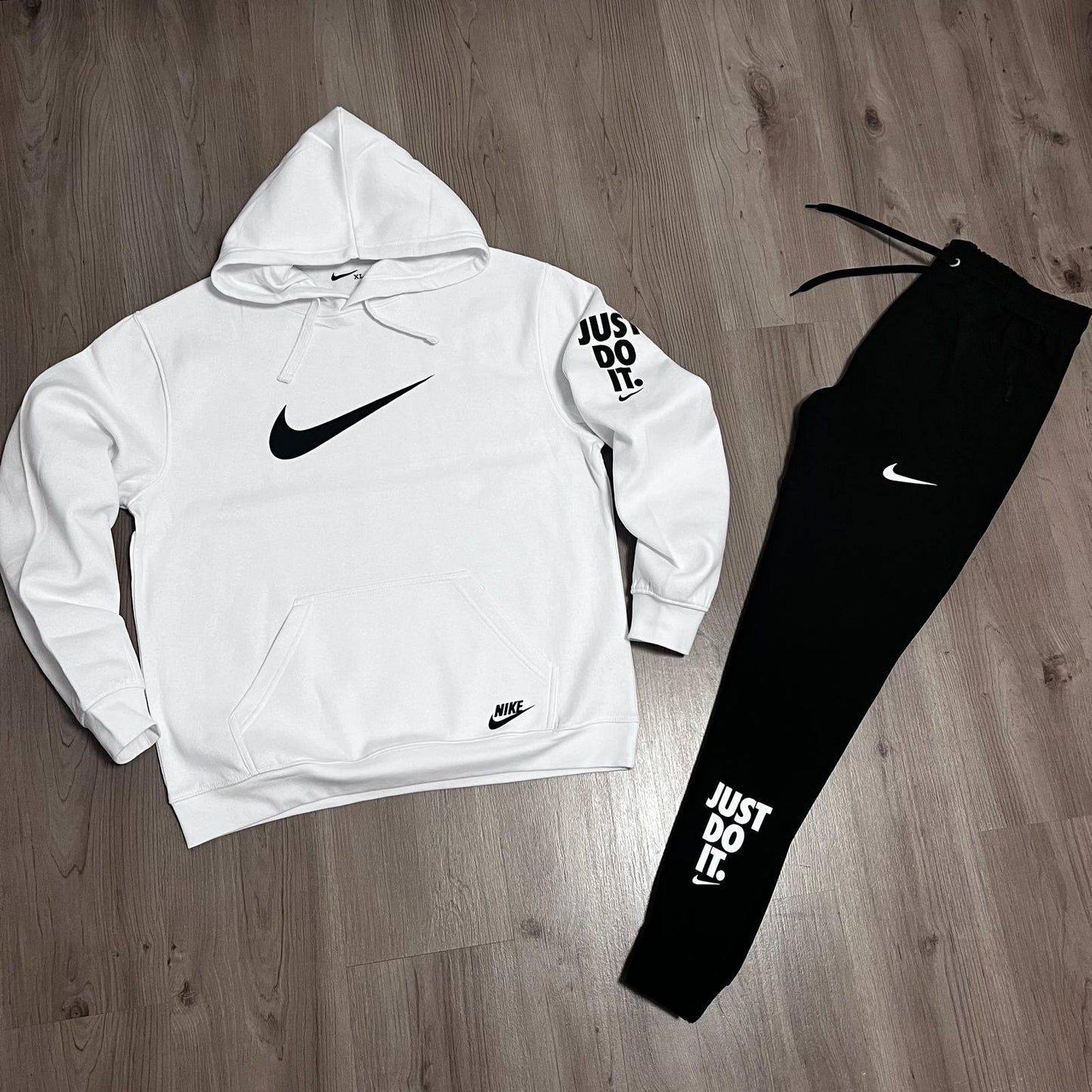 Conjunto largo NIKE JUST