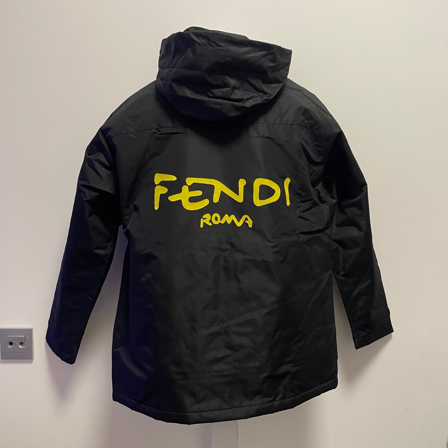 PARKA FENDI ROMA