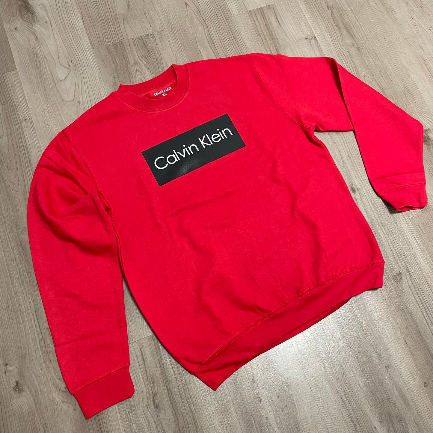 SUDADERA CALVIN