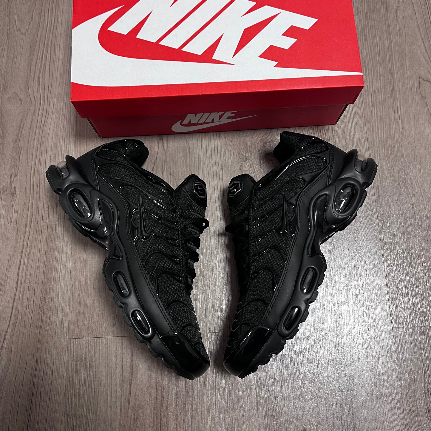 NIKE TN ALL BLACK 🍭