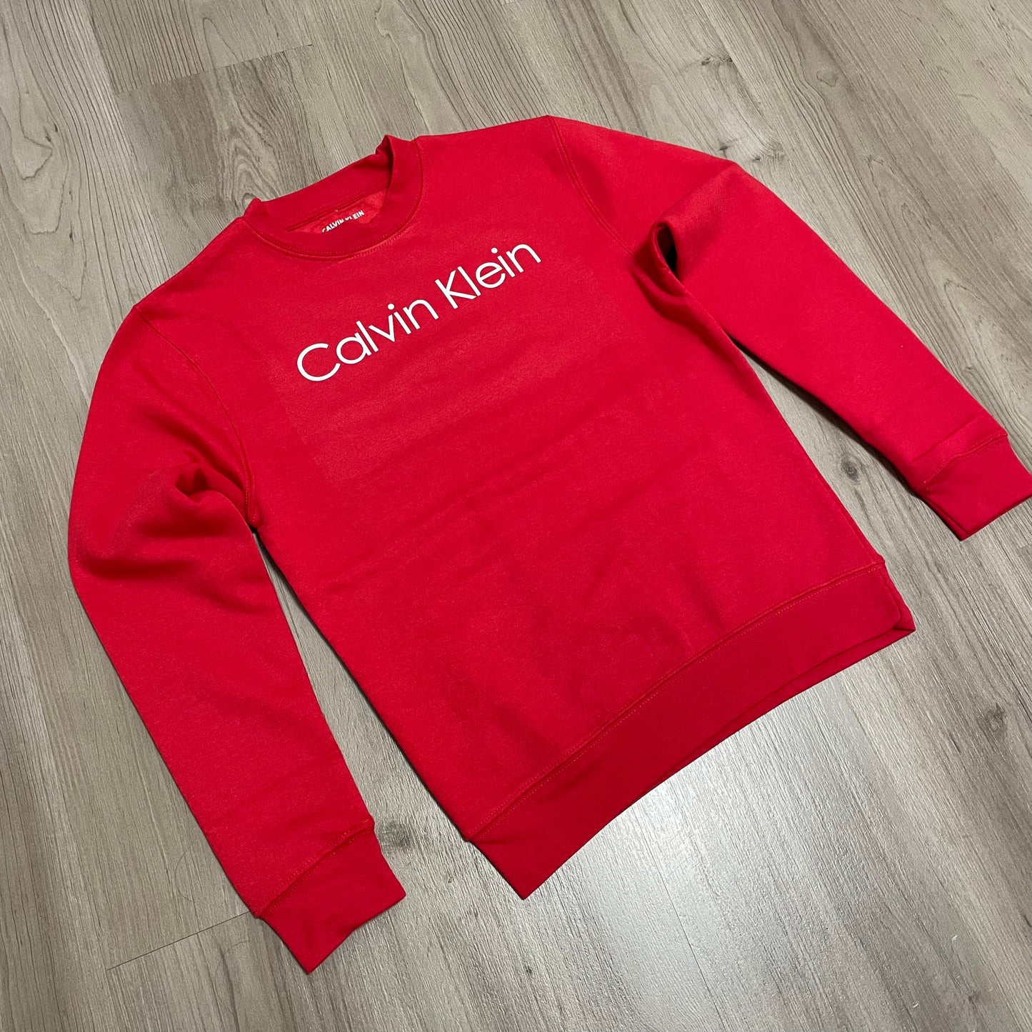 Sudadera Calvin Klein