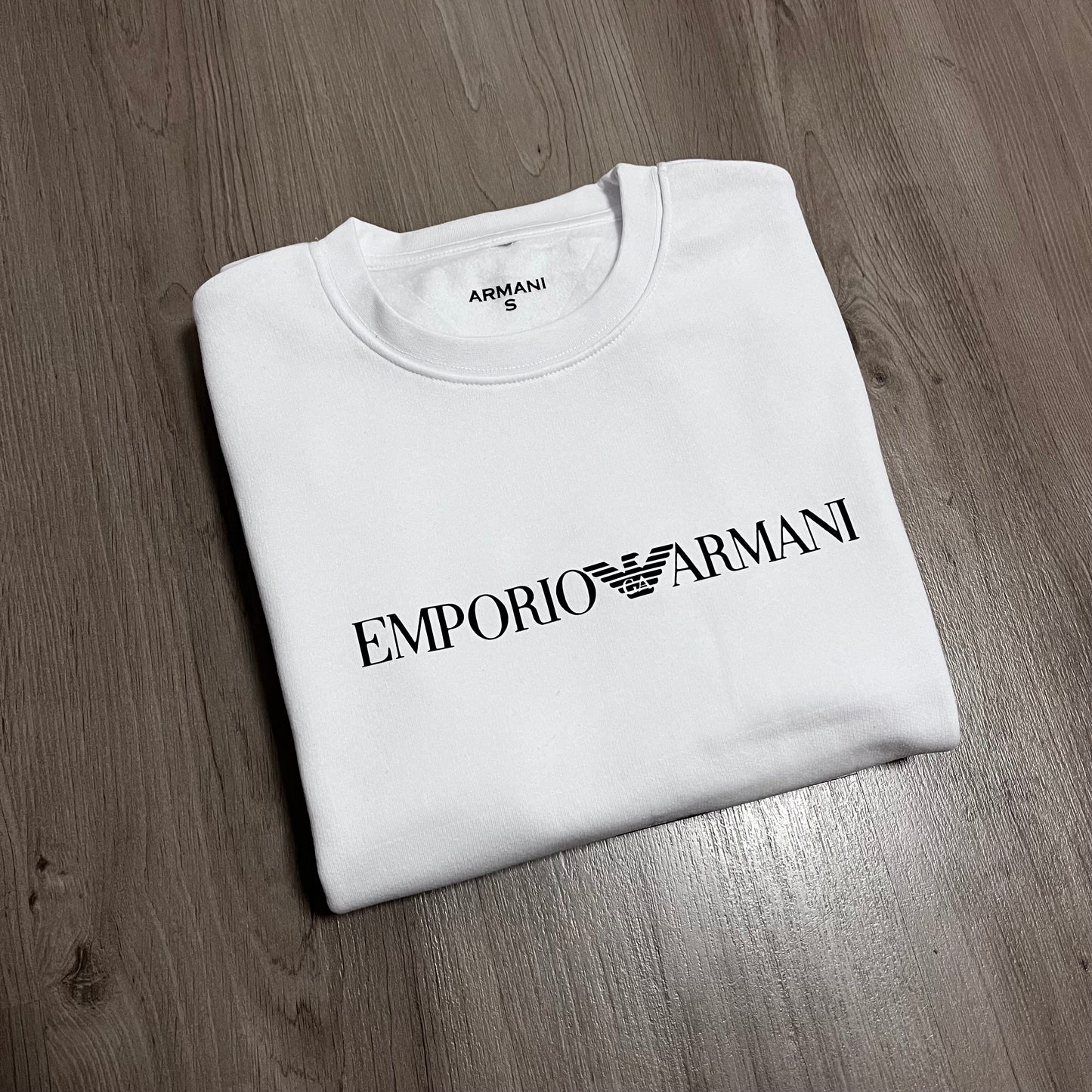 SUDADERA ARMANI