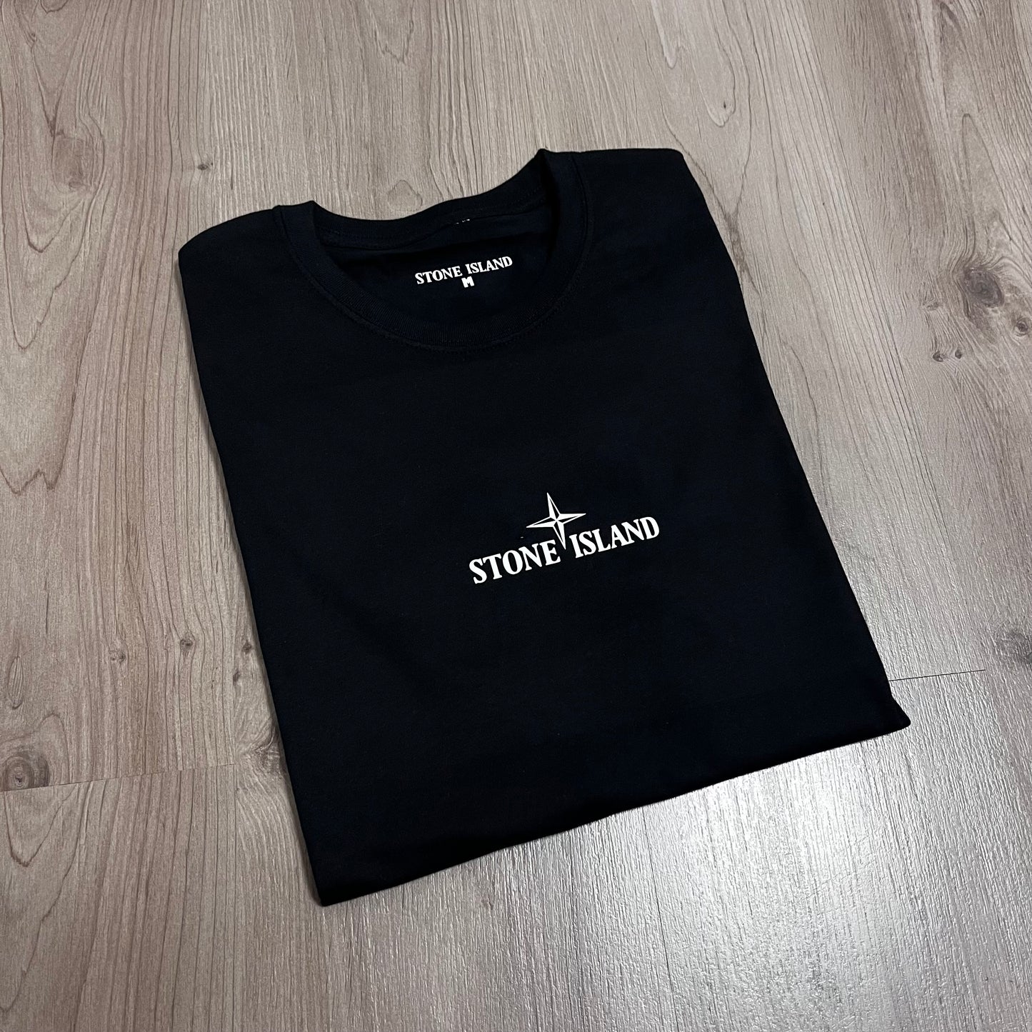 Camiseta manga corta STON ISLAND